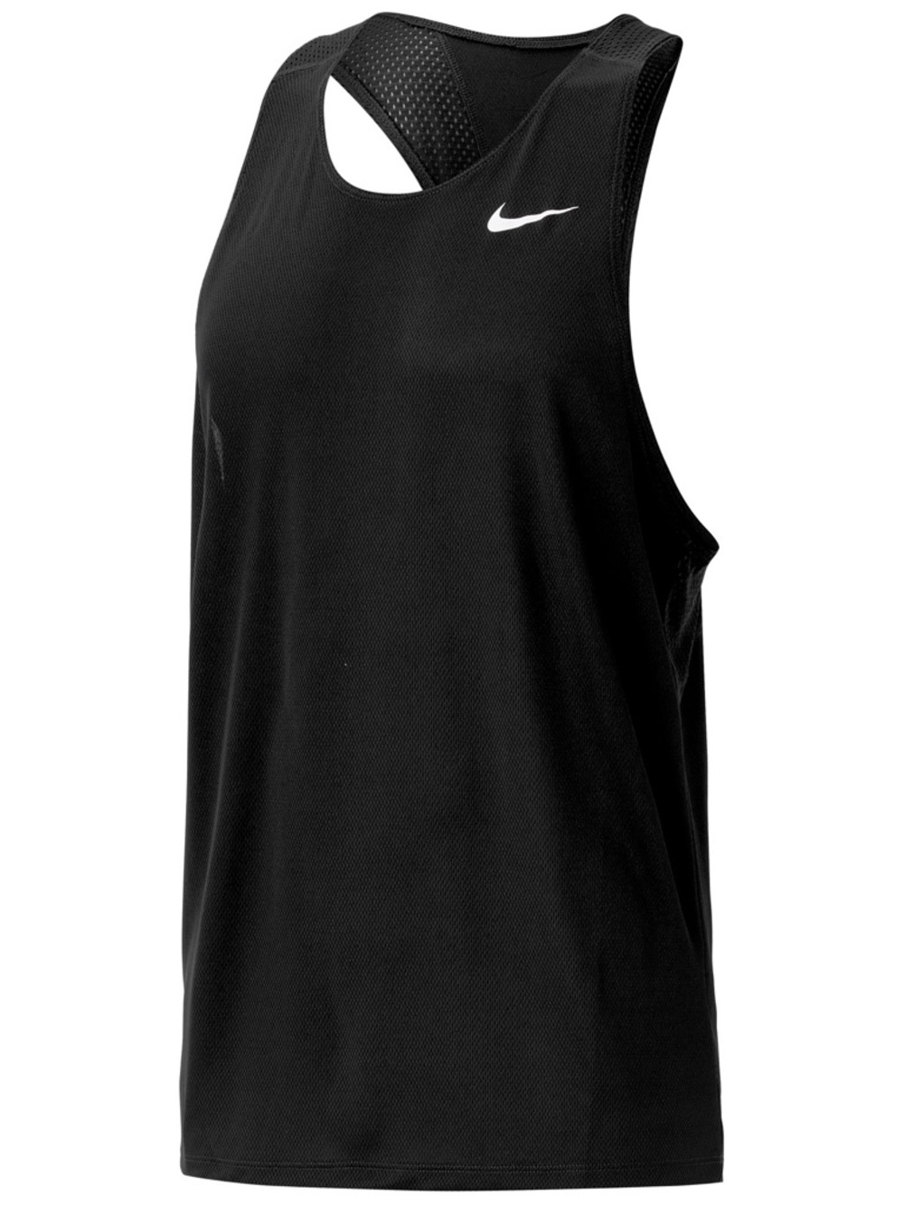 Nike Dri Fit Track Running Singlet DH8114 012 Men’s Size Large